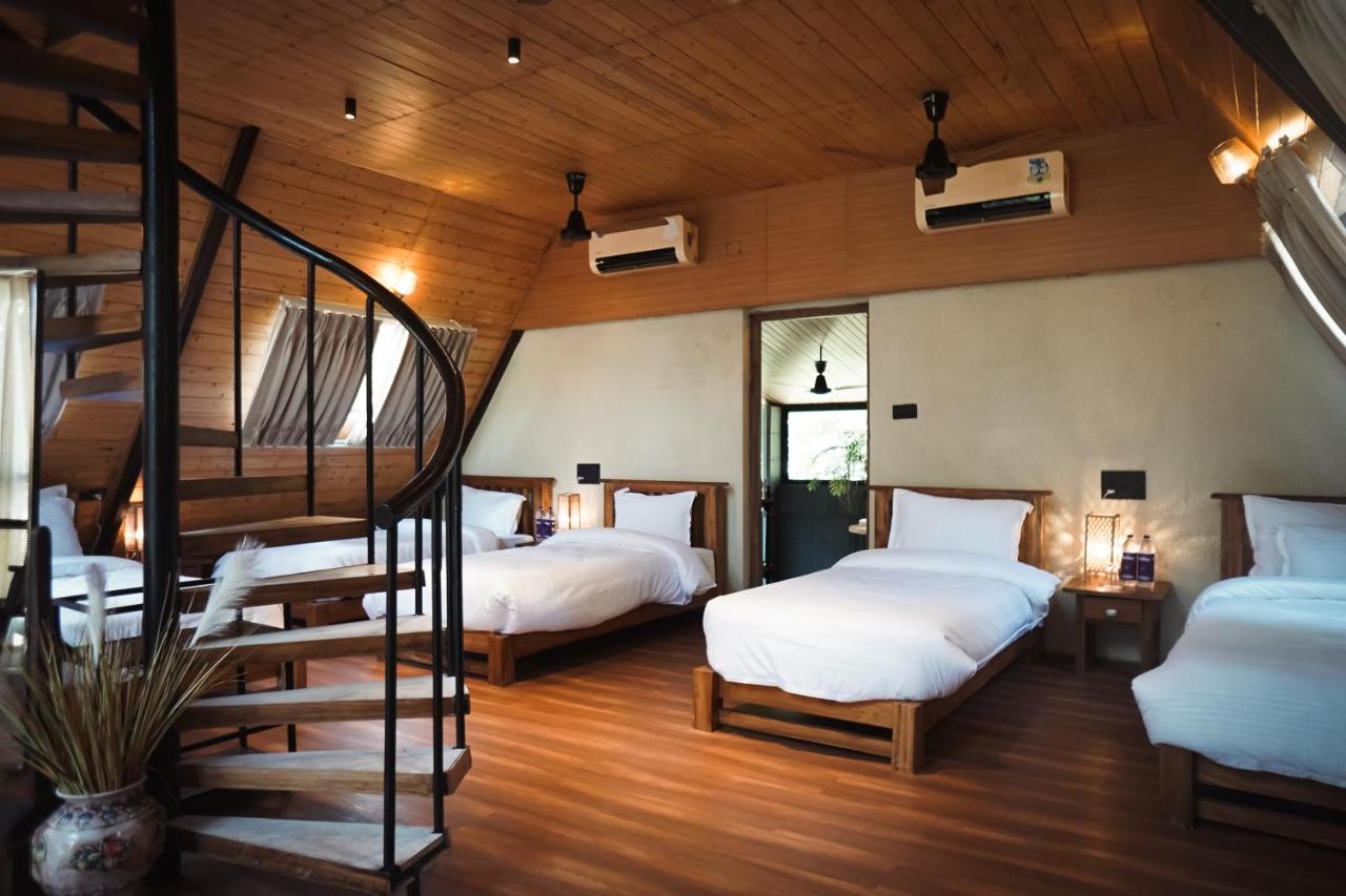 La Selva Resort, Pench National Park Khawāsa Exterior foto