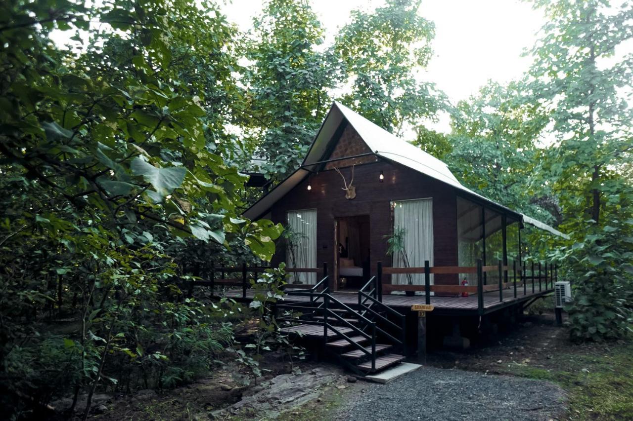 La Selva Resort, Pench National Park Khawāsa Exterior foto