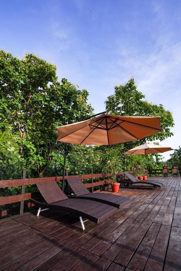 La Selva Resort, Pench National Park Khawāsa Exterior foto