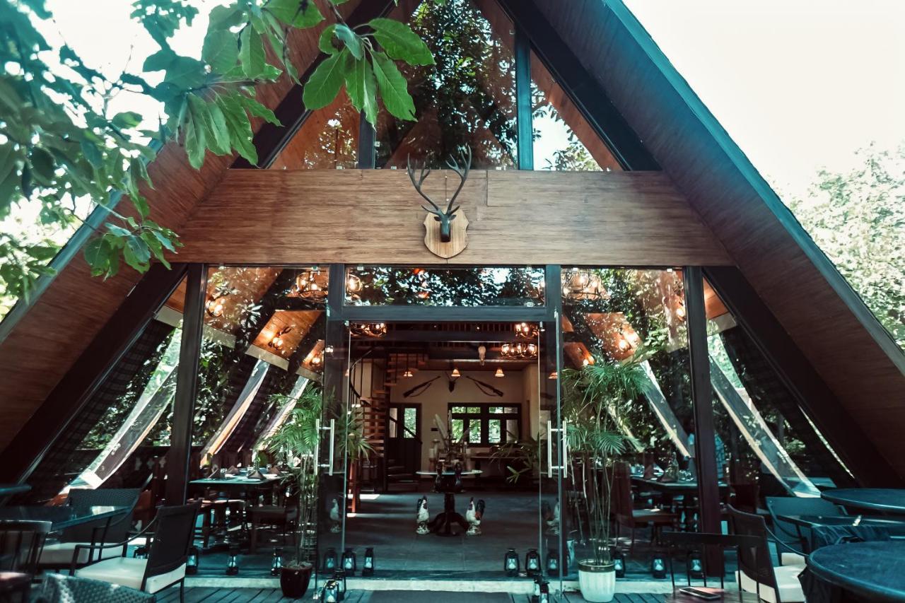 La Selva Resort, Pench National Park Khawāsa Exterior foto