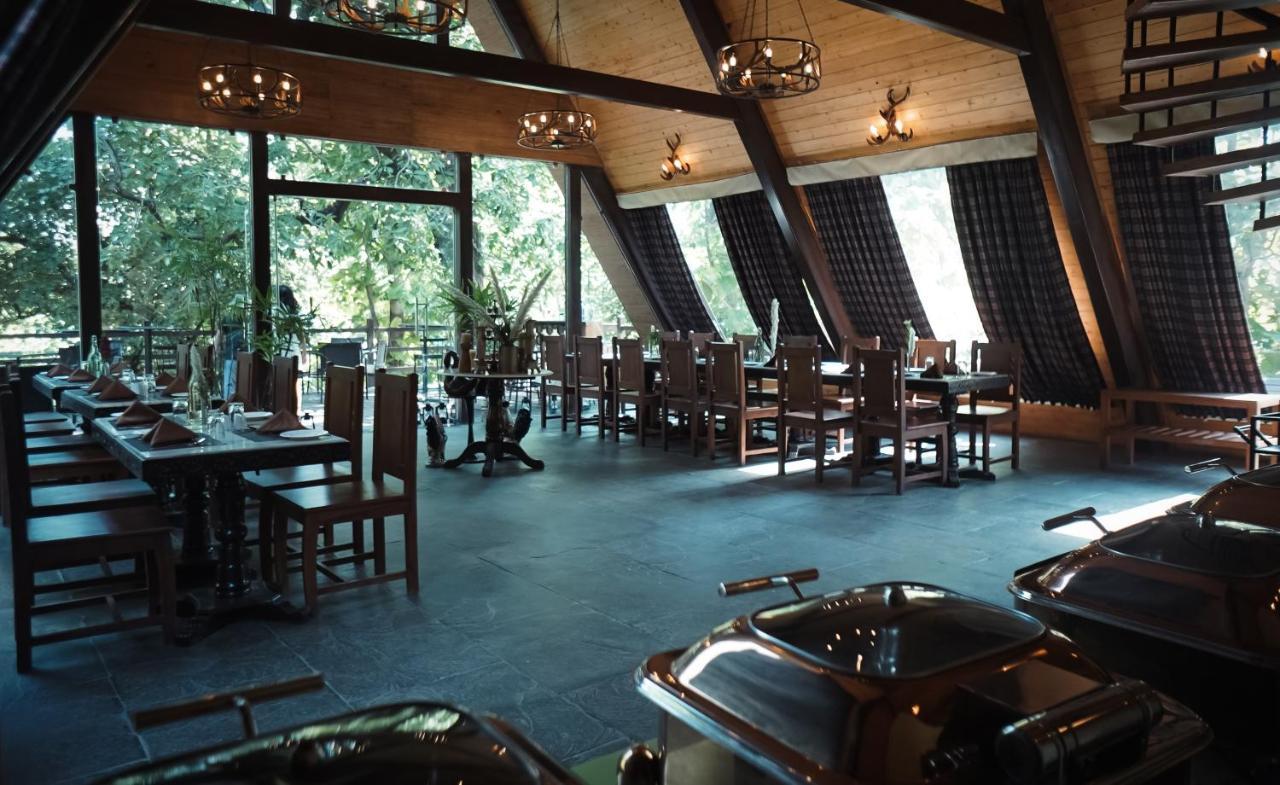 La Selva Resort, Pench National Park Khawāsa Exterior foto