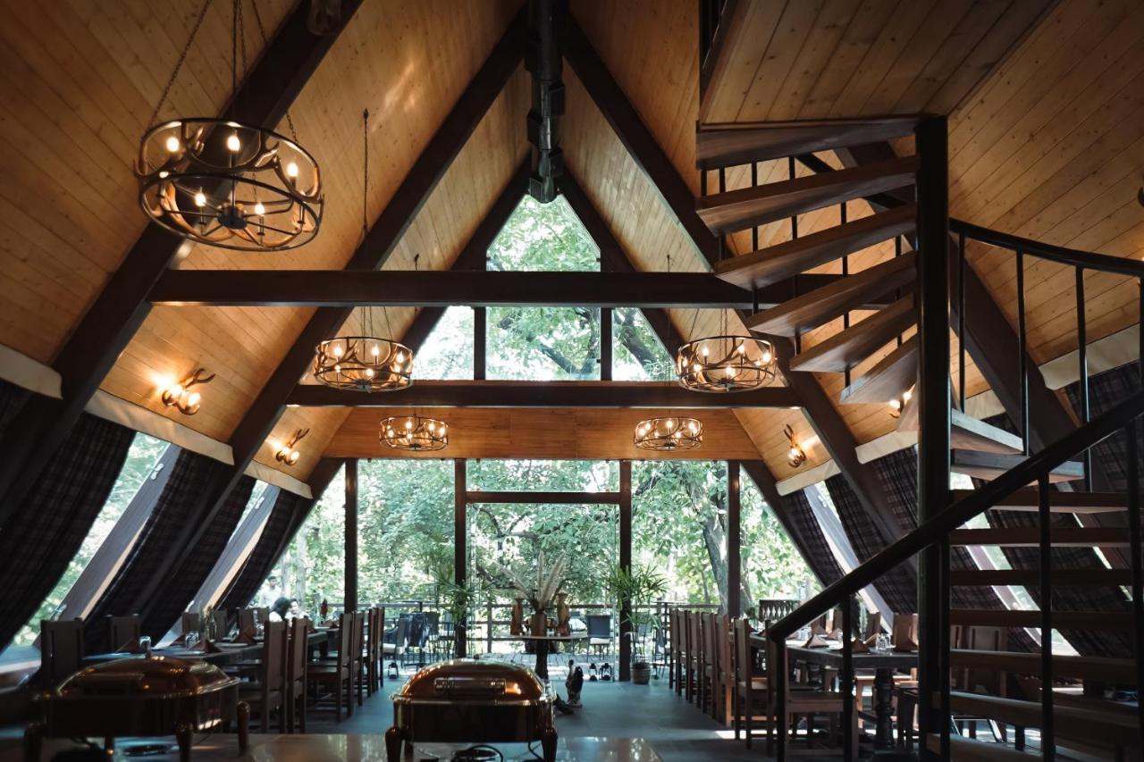 La Selva Resort, Pench National Park Khawāsa Exterior foto
